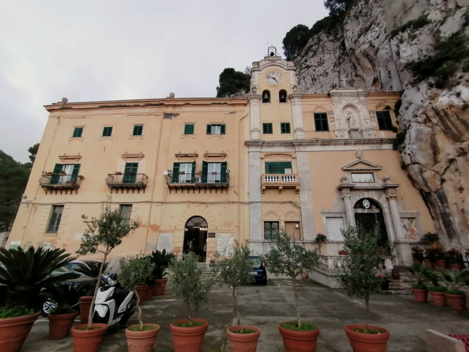 Santuario di Santa Rosalia